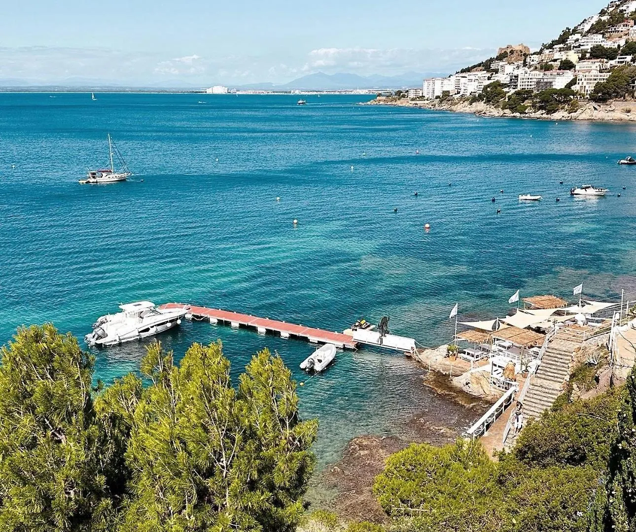 Lägenhet Apartamento Canyelles Playa Rosas