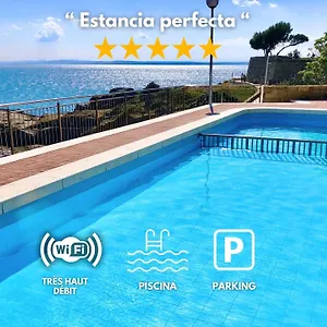 Appartement Magnifique En Front De Mer, Caneylles, Roses