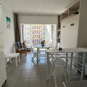  Apartamento Estudio Moderno En Santa Margarita