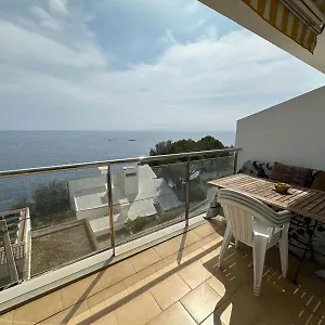 Appartement Vista Mar Y Parking En, Roses