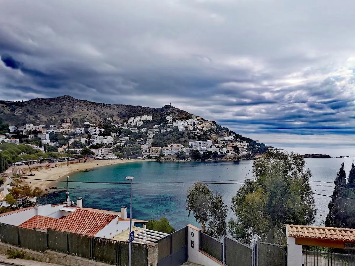 Apartamento Canyelles Playa Roses Apartment