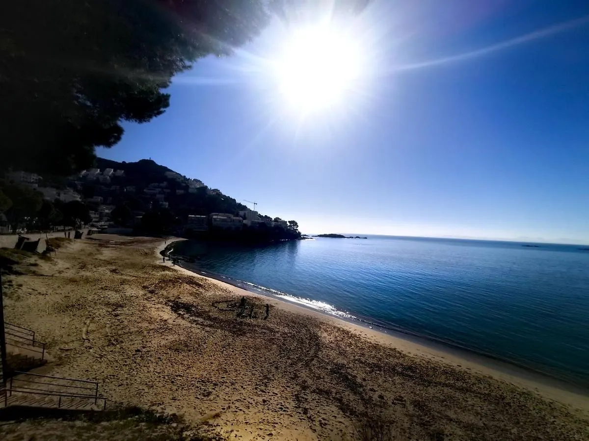 Apartamento Canyelles Playa Roses 0*,