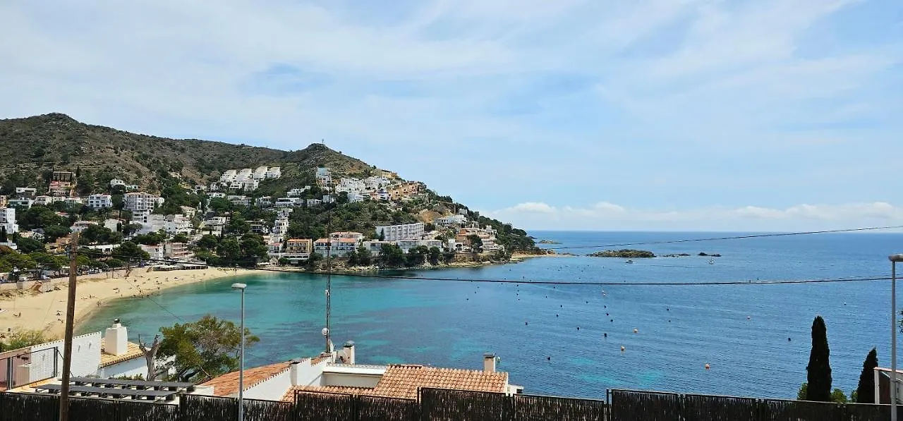 Apartamento Canyelles Playa Roses