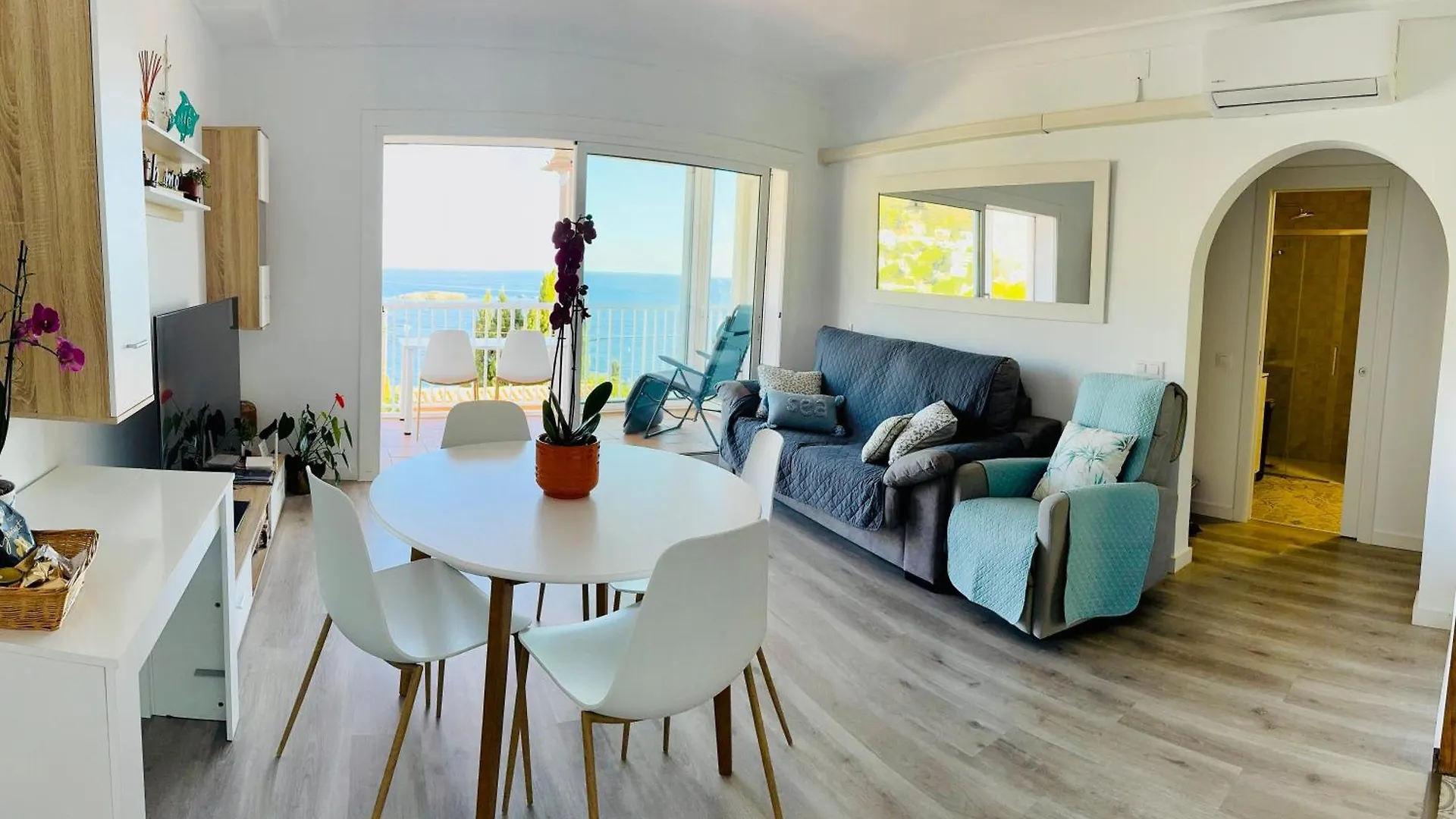 Apartment Apartamento Canyelles Playa Roses Spain