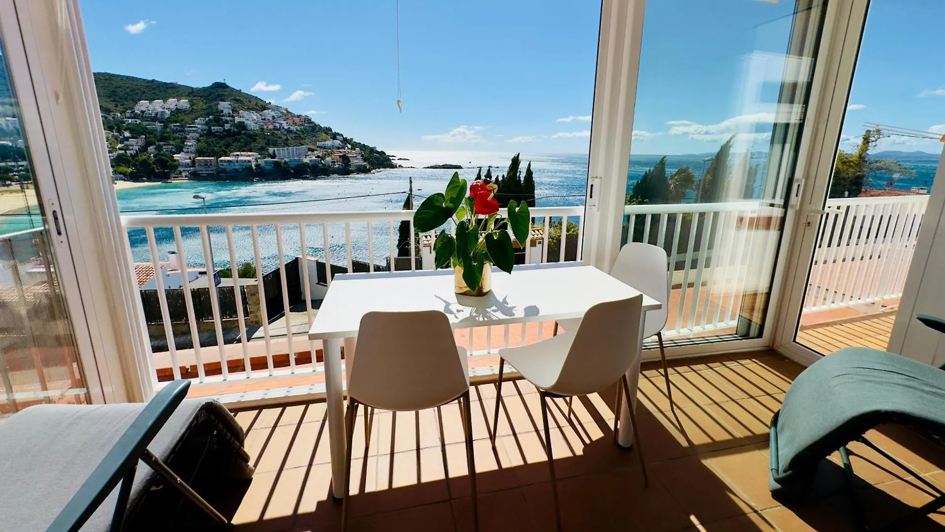 Apartamento Canyelles Playa Roses Apartment