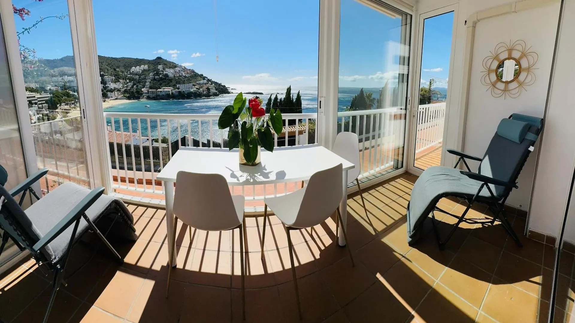 Apartamento Canyelles Playa Roses 0*,  Spain
